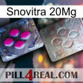 Snovitra 20Mg 38